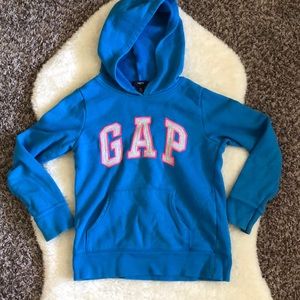 Blue Gap hoodie